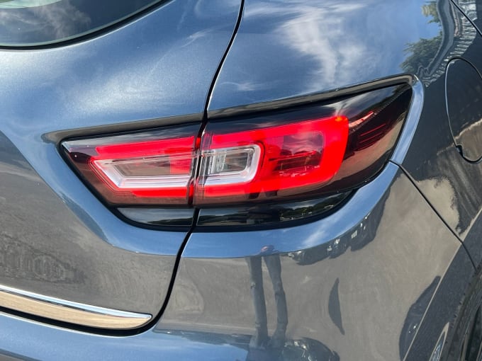 2018 Renault Clio