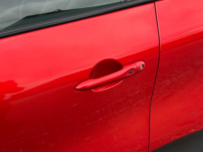 2018 Renault Captur