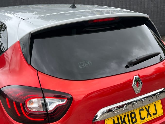 2018 Renault Captur