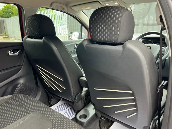 2018 Renault Captur