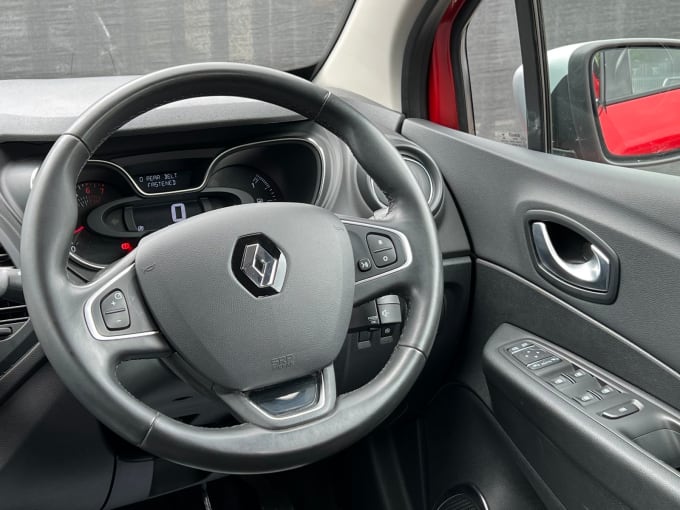 2018 Renault Captur