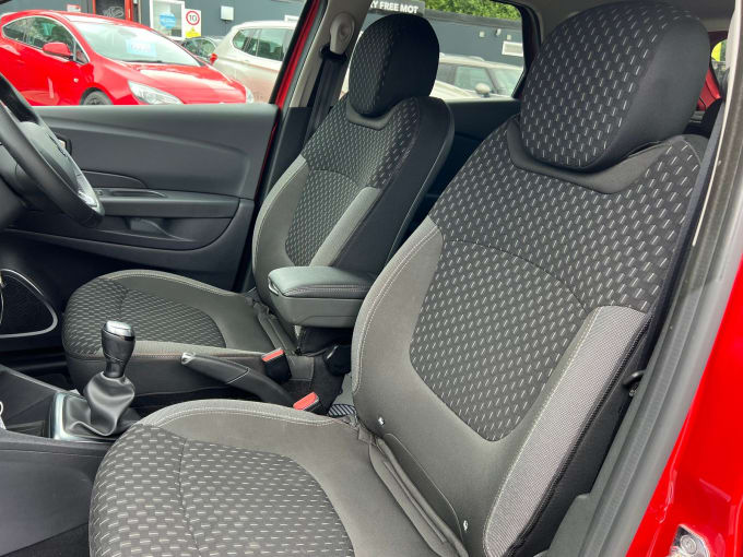 2018 Renault Captur