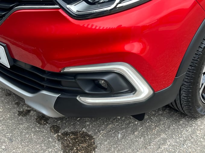 2018 Renault Captur