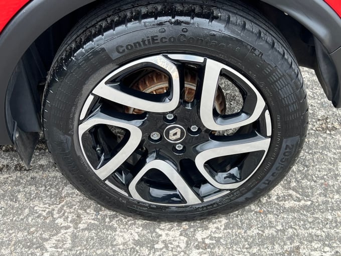 2018 Renault Captur