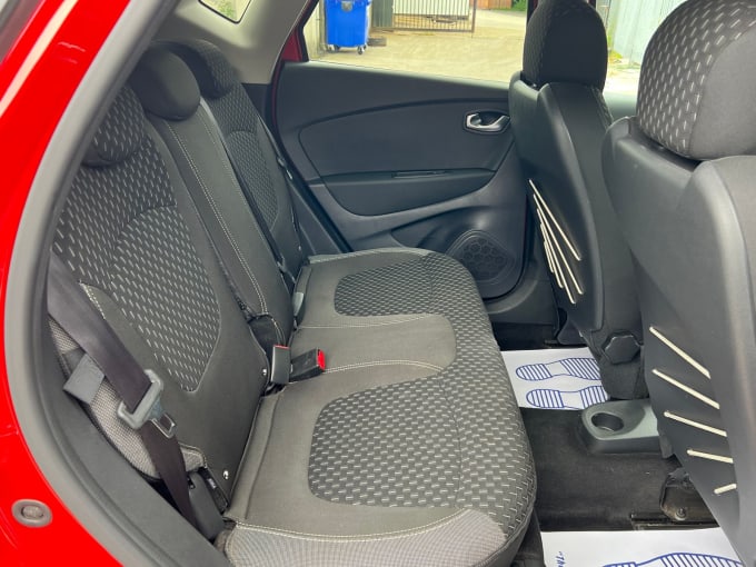 2018 Renault Captur