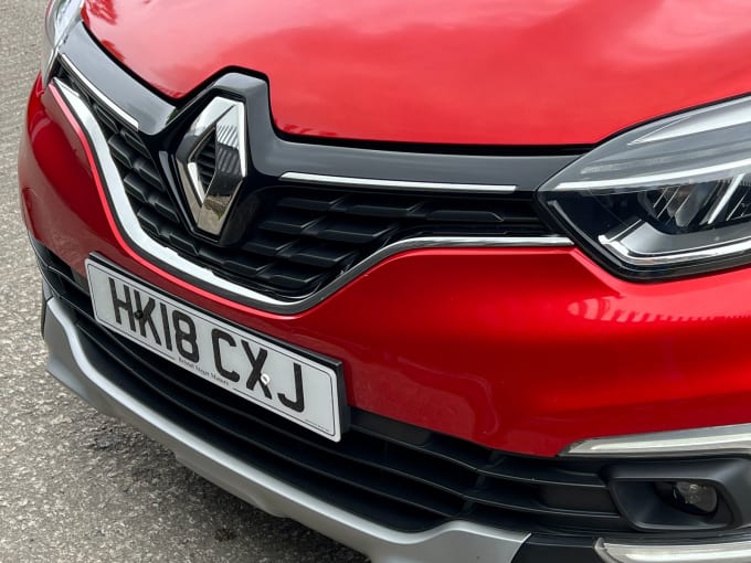 2018 Renault Captur