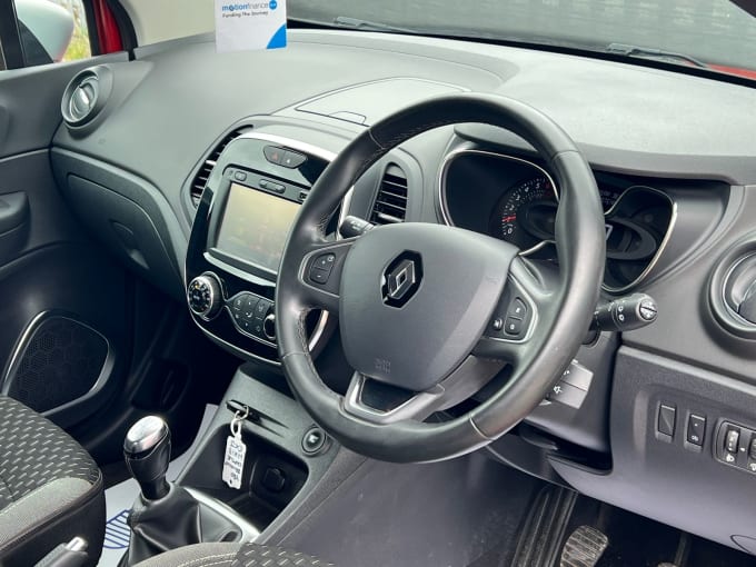 2018 Renault Captur