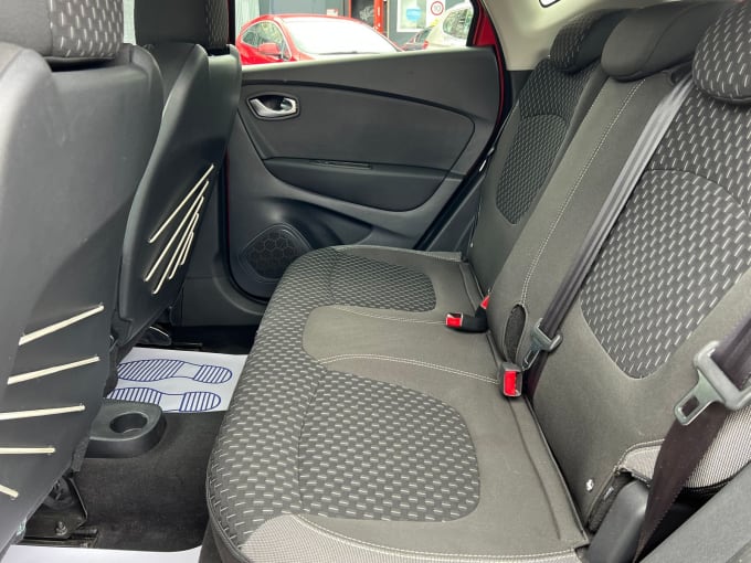 2018 Renault Captur