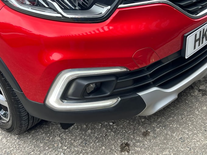 2018 Renault Captur
