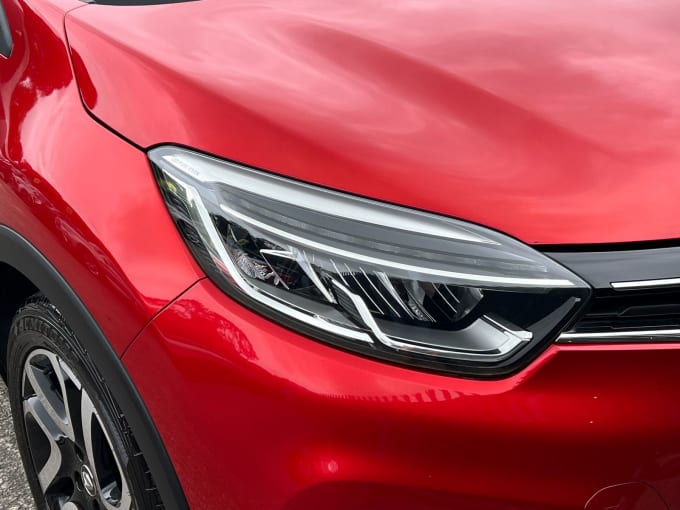 2018 Renault Captur