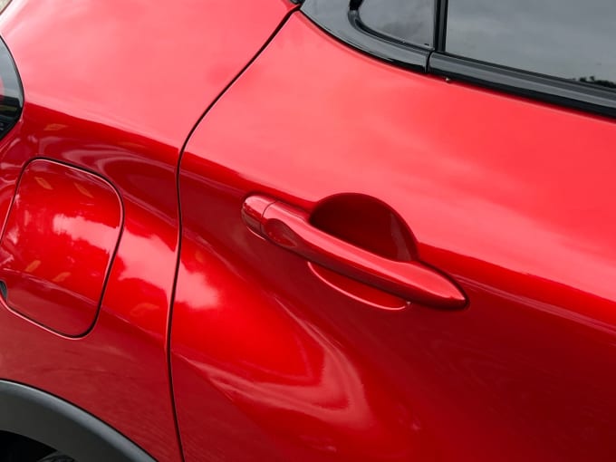 2018 Renault Captur