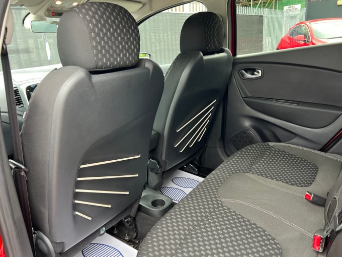 2018 Renault Captur