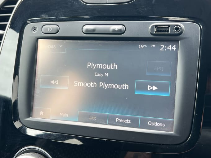 2018 Renault Captur