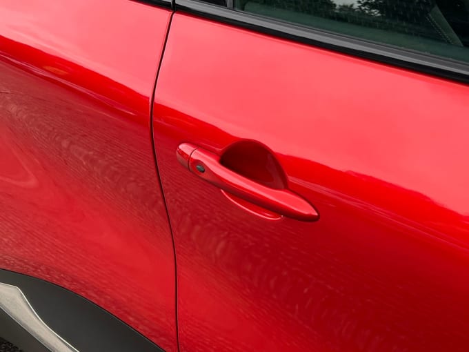 2018 Renault Captur