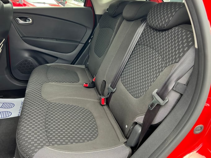 2018 Renault Captur