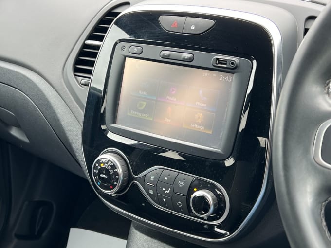 2018 Renault Captur
