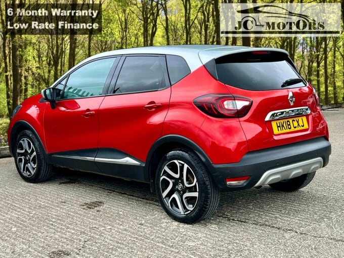 2018 Renault Captur
