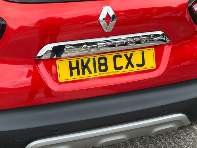 2018 Renault Captur