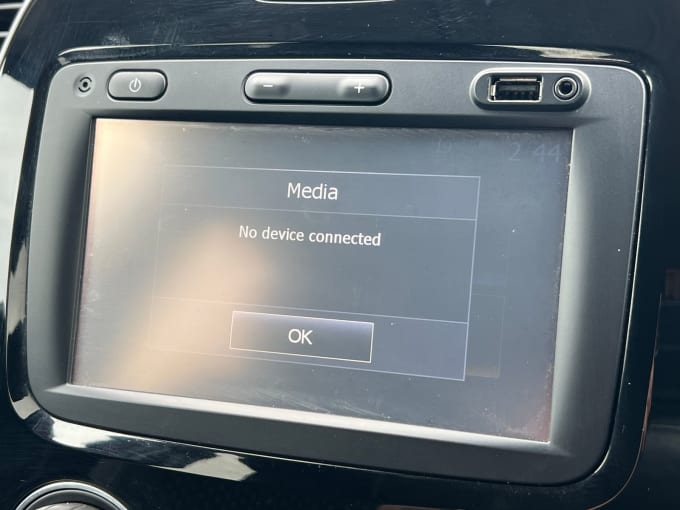 2018 Renault Captur