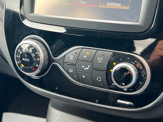 2018 Renault Captur
