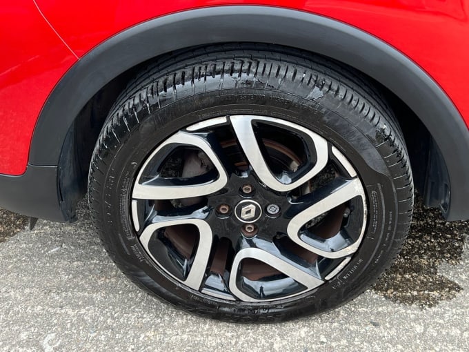 2018 Renault Captur