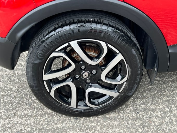 2018 Renault Captur