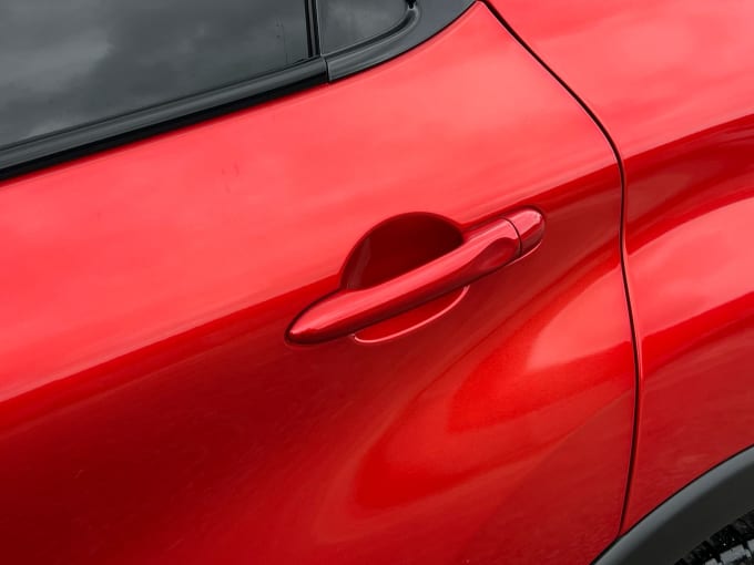 2018 Renault Captur