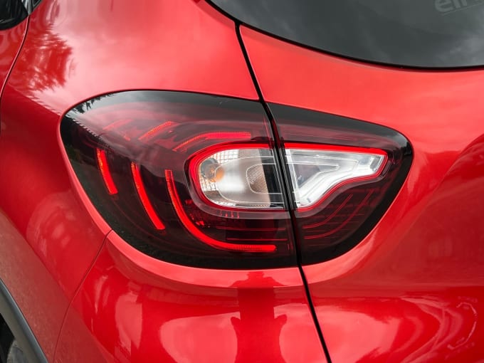 2018 Renault Captur