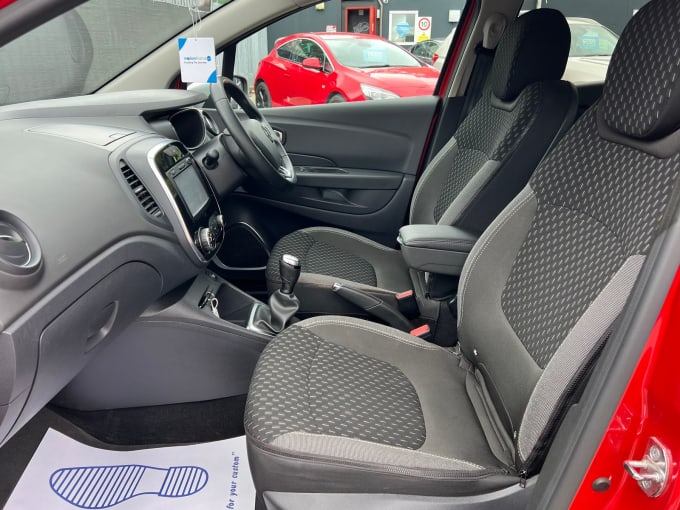 2018 Renault Captur