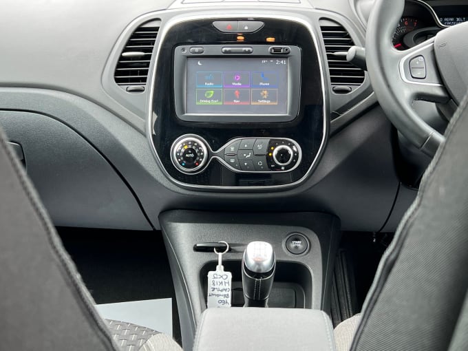 2018 Renault Captur
