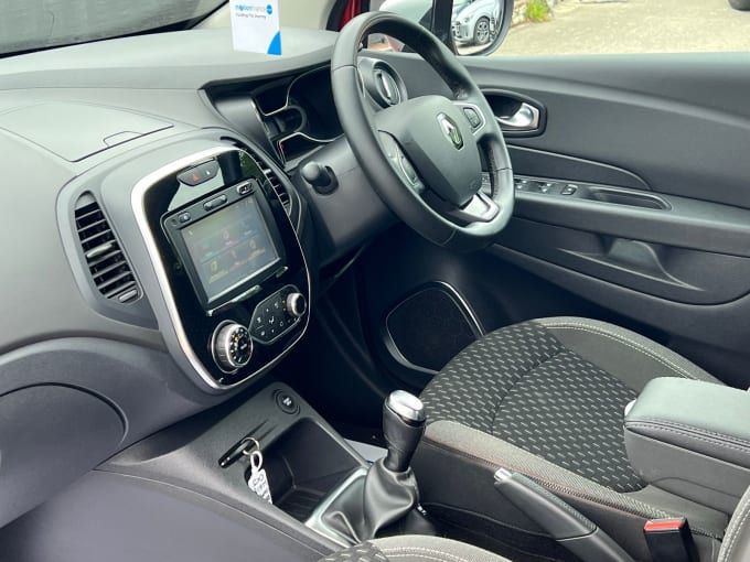 2018 Renault Captur