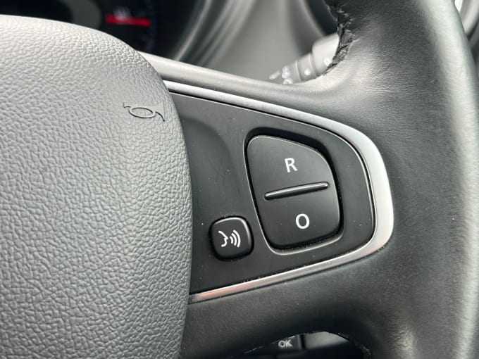 2018 Renault Captur