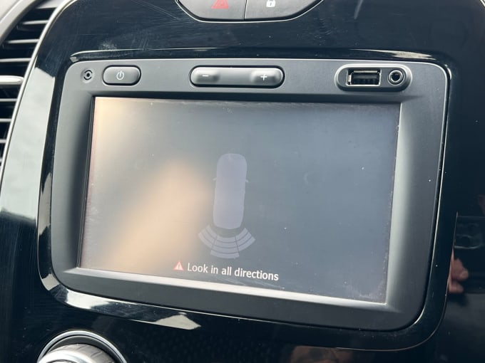 2018 Renault Captur