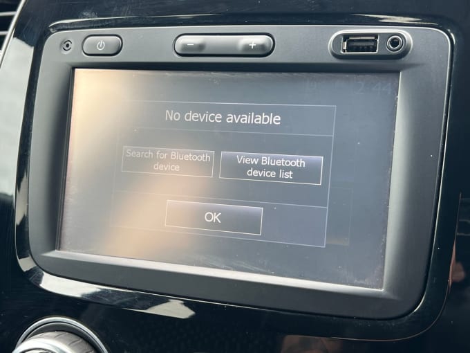 2018 Renault Captur