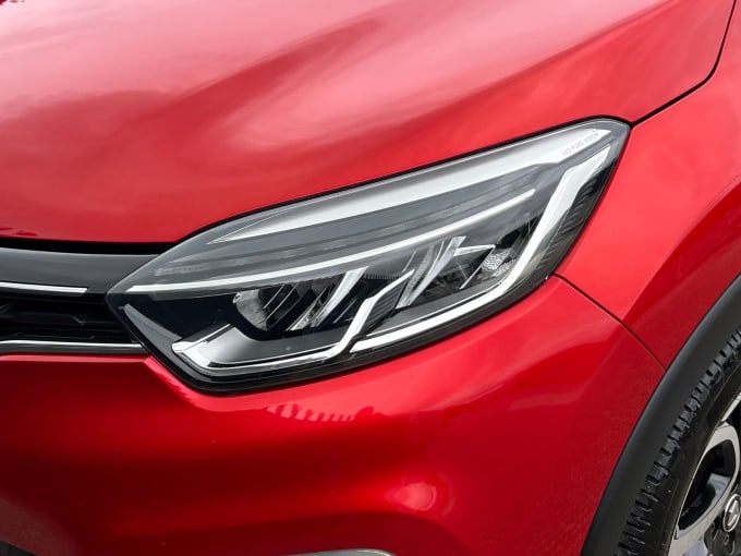 2018 Renault Captur
