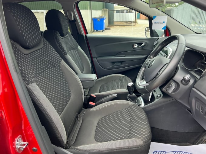 2018 Renault Captur