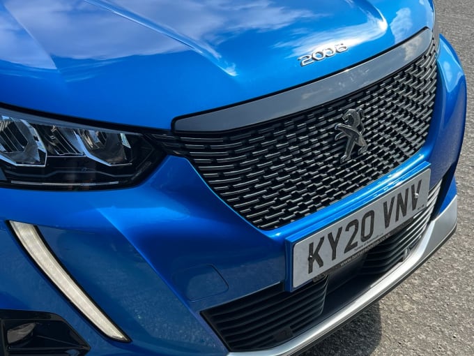 2020 Peugeot 2008