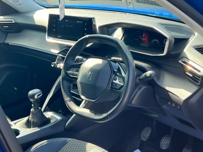 2020 Peugeot 2008