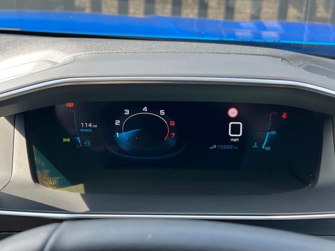 2020 Peugeot 2008