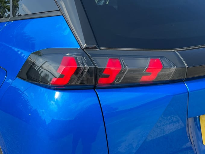 2020 Peugeot 2008