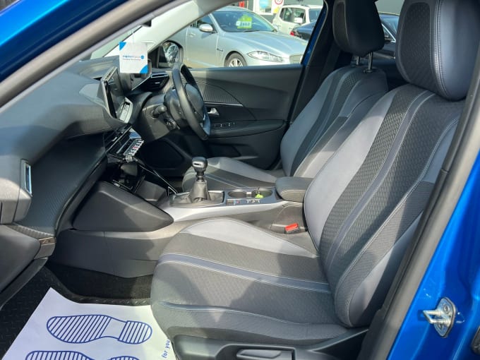 2020 Peugeot 2008