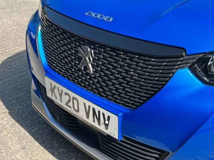 2020 Peugeot 2008