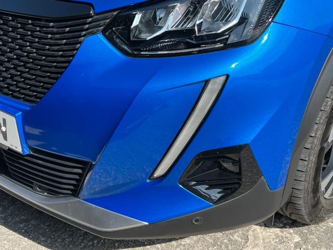 2020 Peugeot 2008