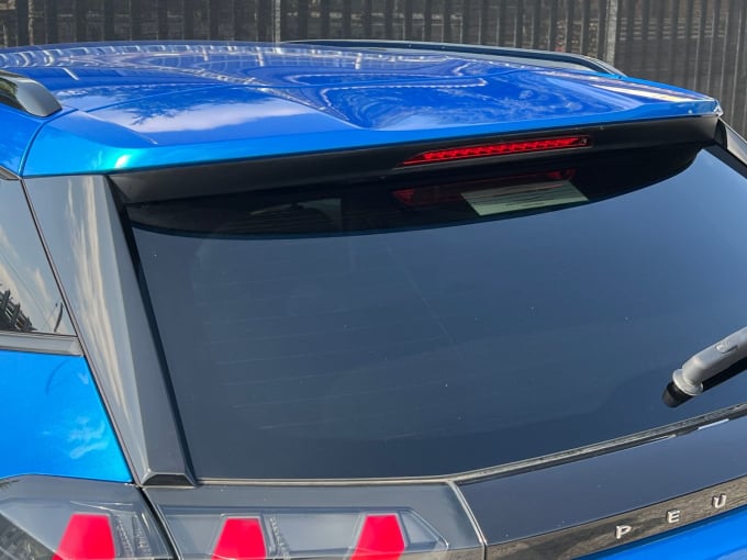 2020 Peugeot 2008