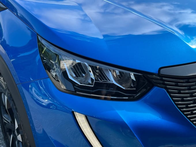 2020 Peugeot 2008