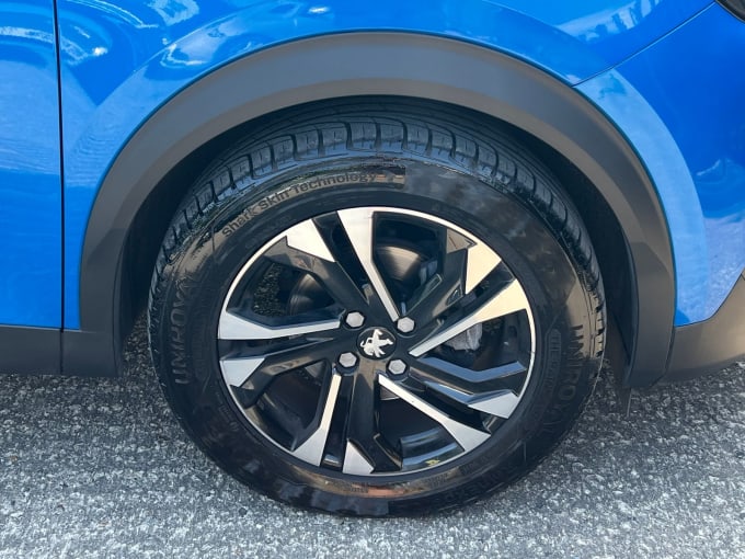 2020 Peugeot 2008