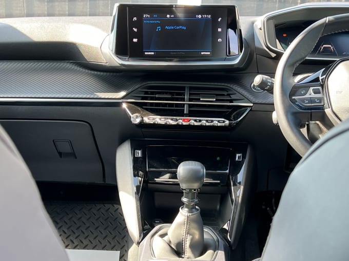 2020 Peugeot 2008