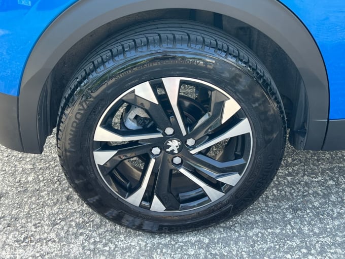 2020 Peugeot 2008