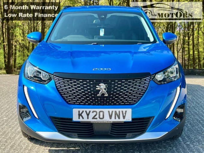 2020 Peugeot 2008