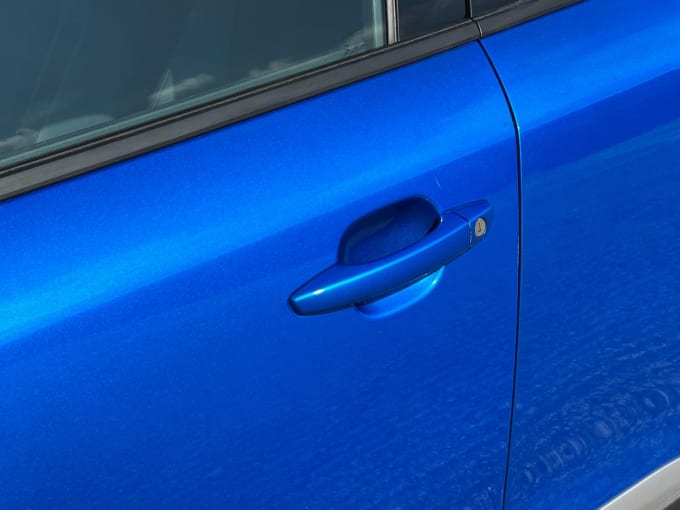 2020 Peugeot 2008